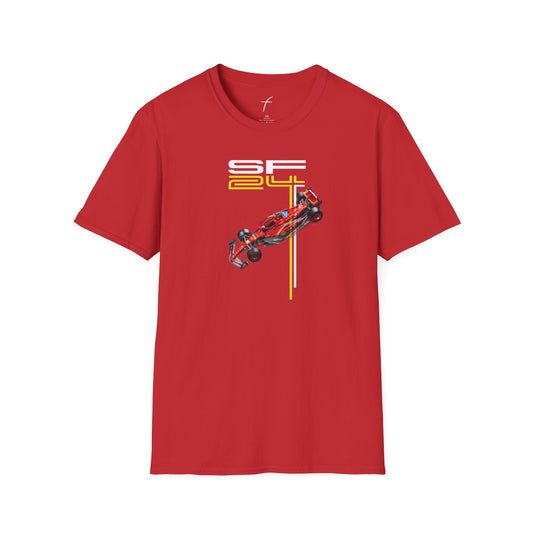 SF24 Red T-Shirt