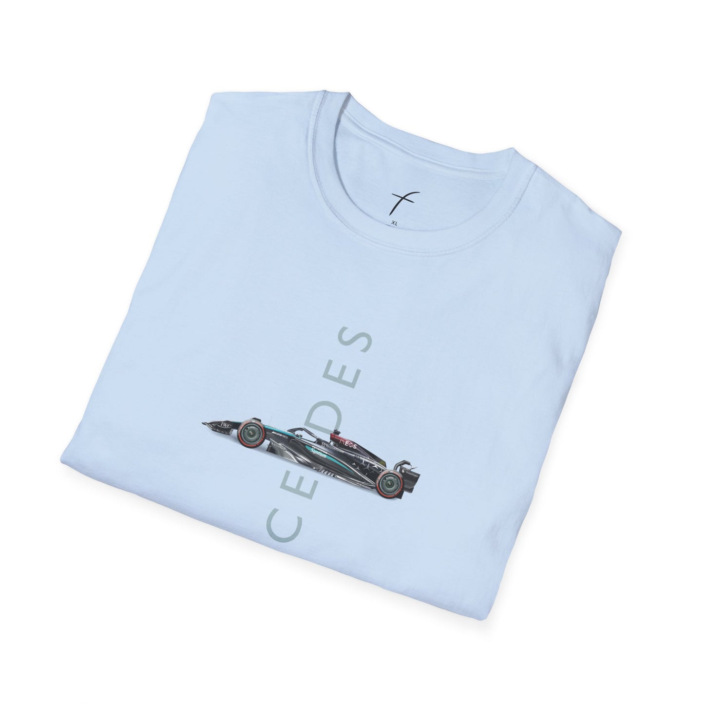 Mercedes Formula 1 Unisex T-Shirt