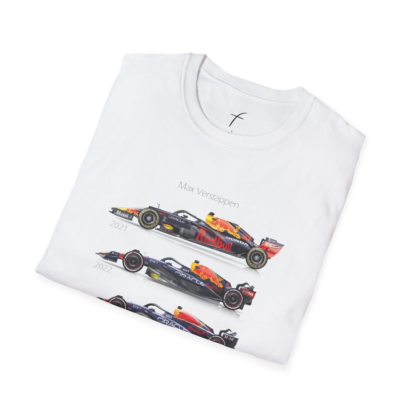 Max Verstappen 4th world championship Unisex T-Shirt