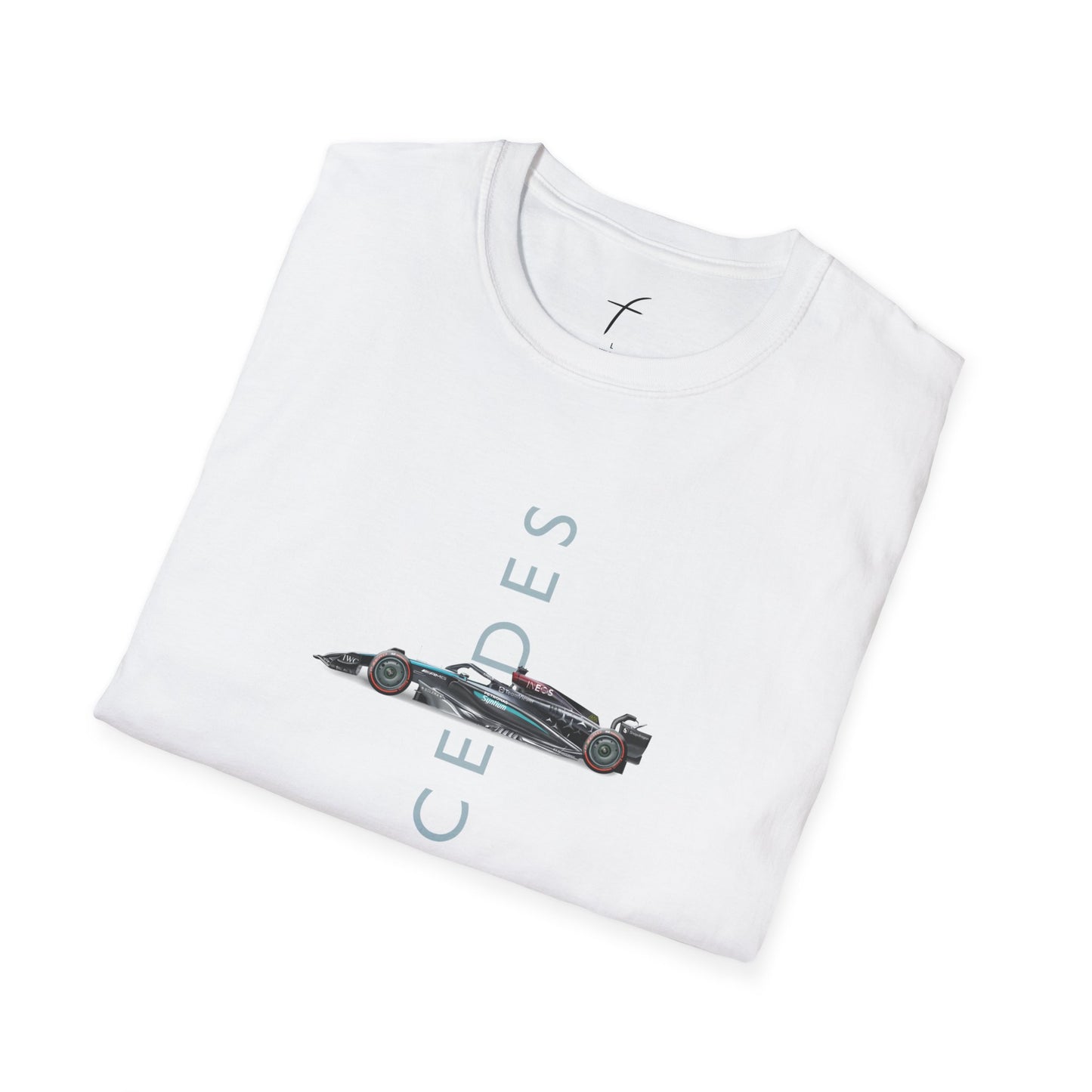 Mercedes Formula 1 Unisex T-Shirt