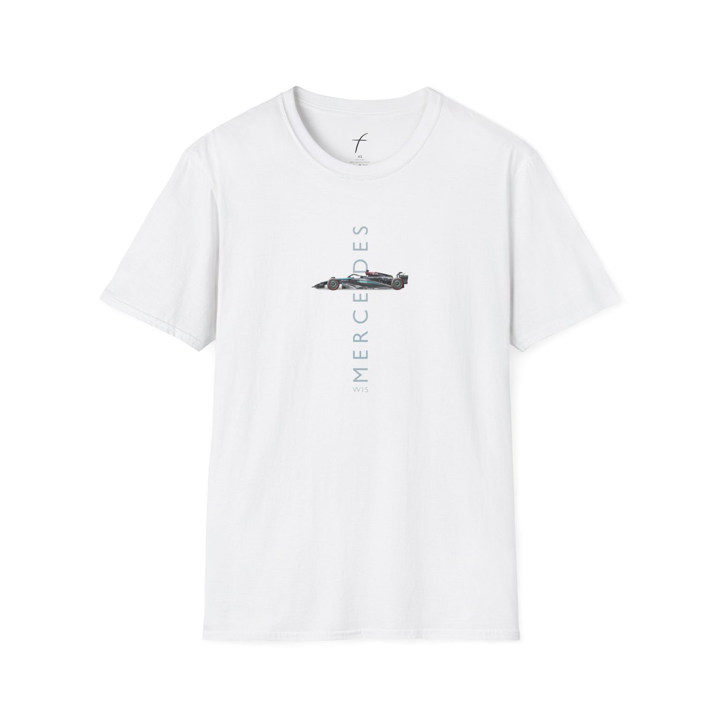 Mercedes Formula 1 Unisex T-Shirt