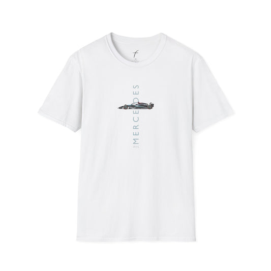 Mercedes Formula 1 Unisex T-Shirt