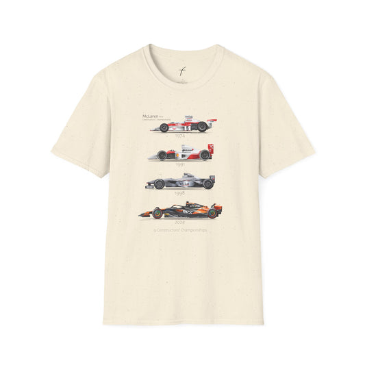 McLaren championship T-Shirt