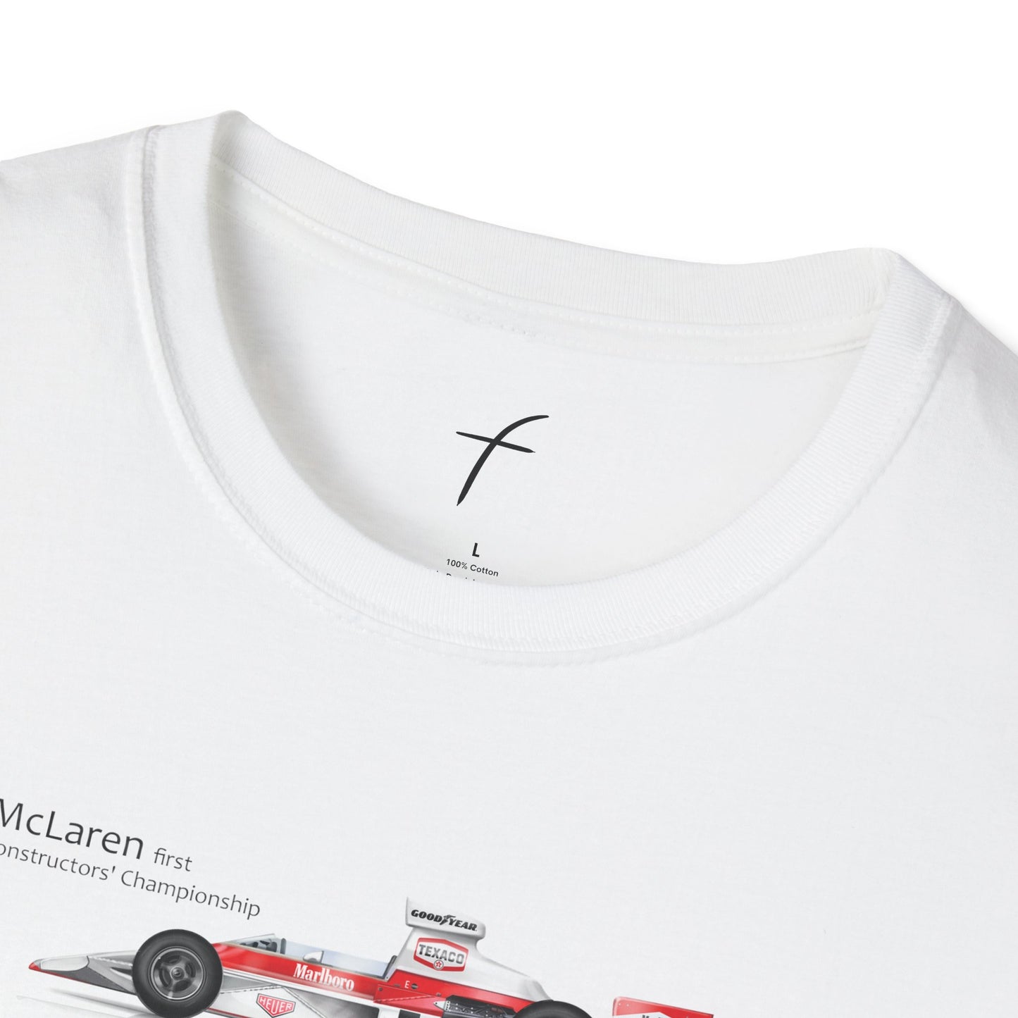 McLaren championship T-Shirt