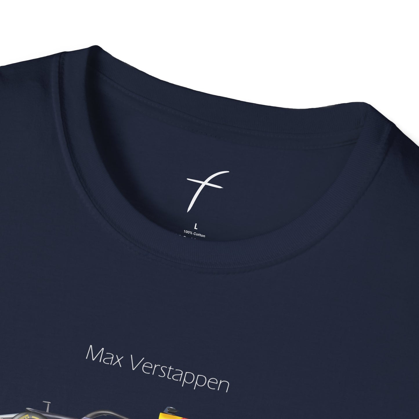 Max Verstappen 4th world championship Unisex T-Shirt