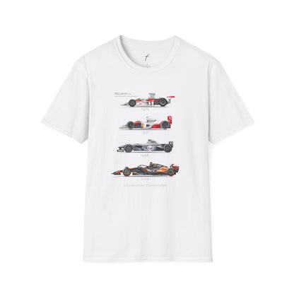 McLaren championship T-Shirt