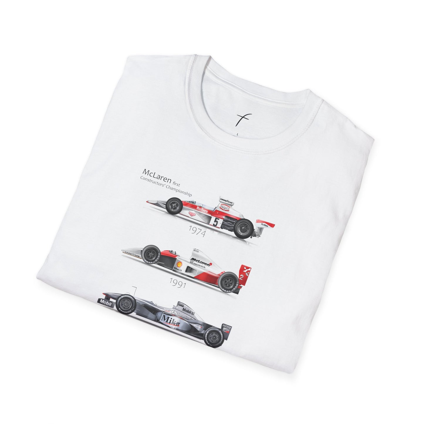 McLaren championship T-Shirt