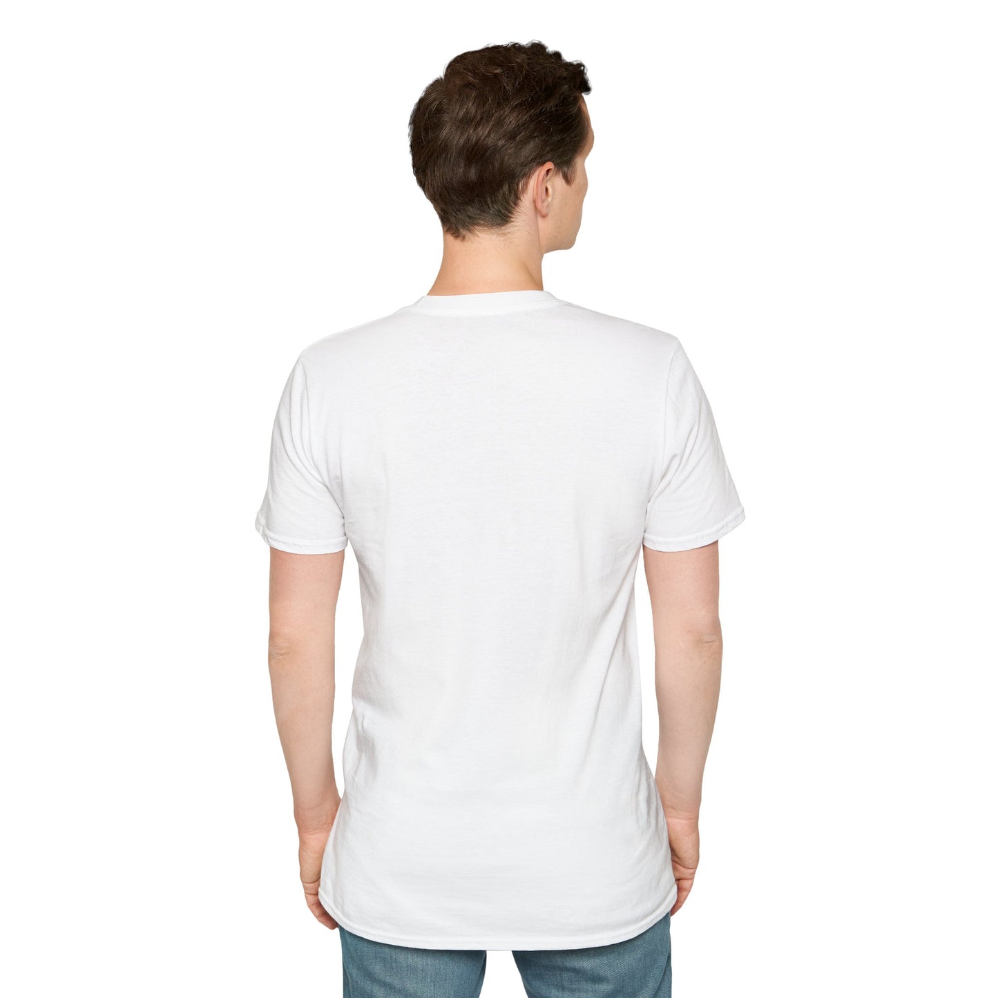 RB-20 White Unisex T-Shirt