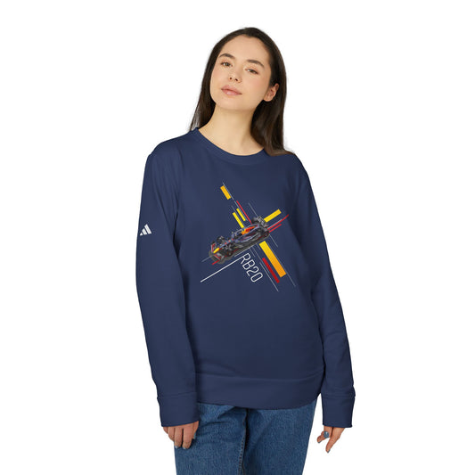 RB-20 -Adidas Unisex Sweatshirt