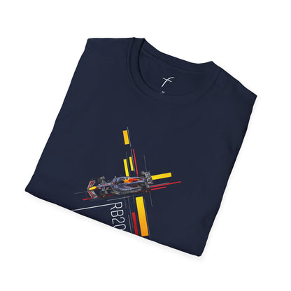 RB-20 Unisex T-Shirt