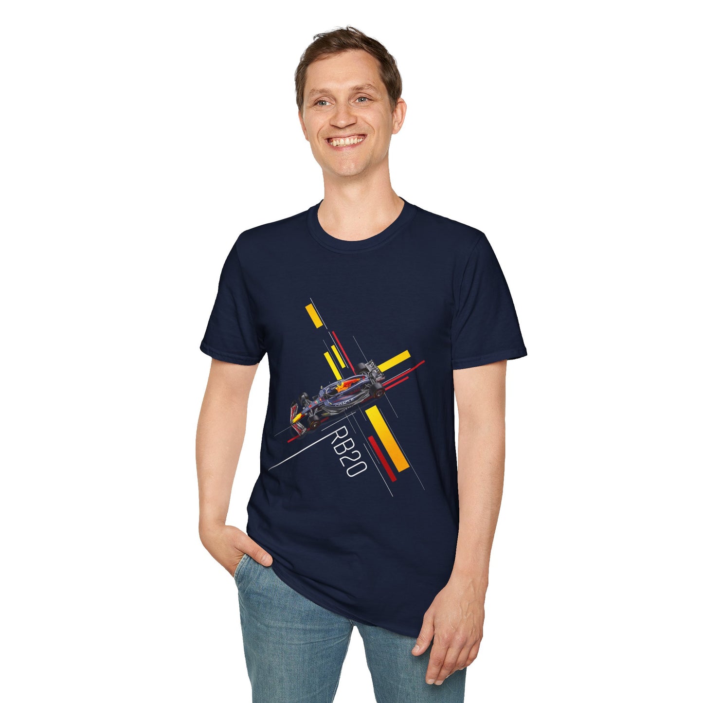 RB-20 Unisex T-Shirt