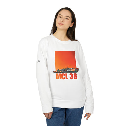 MCL38-Adidas Unisex Sweatshirt