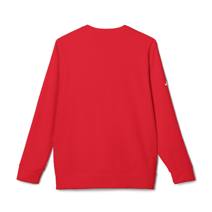 Ferrari-Red Adidas Unisex Sweatshirt