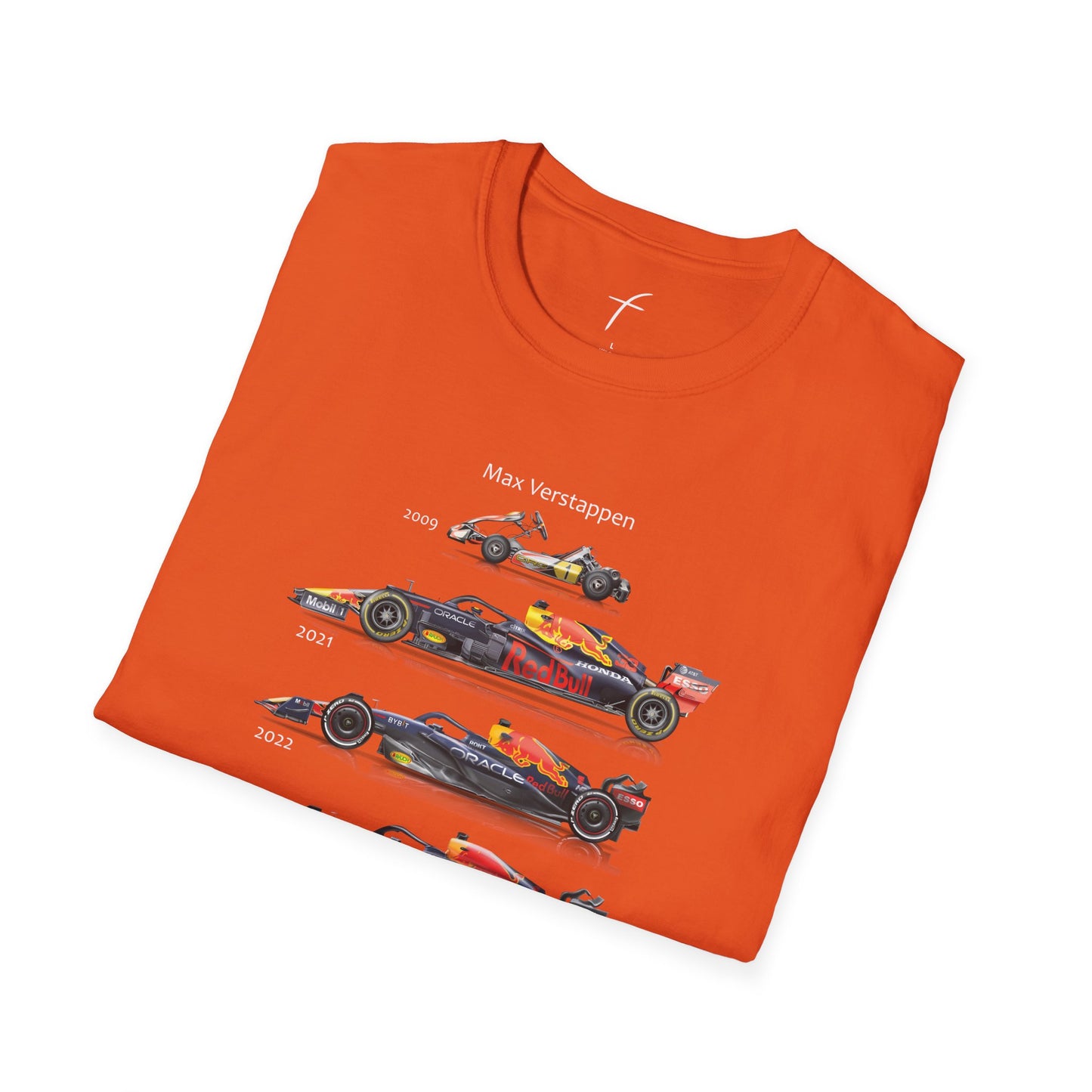 Max Verstappen 4th world championship Unisex T-Shirt